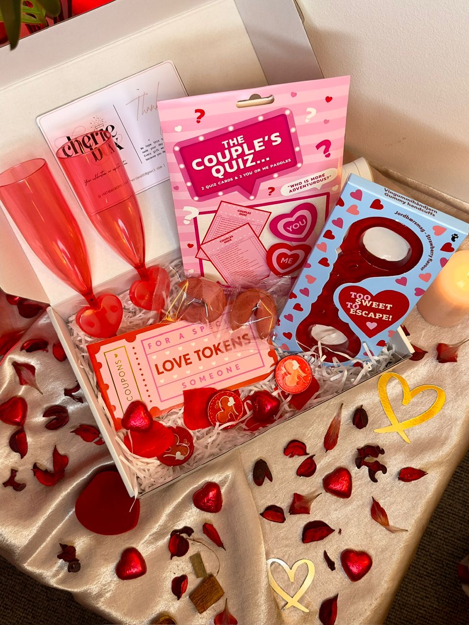 Cherie Love Box