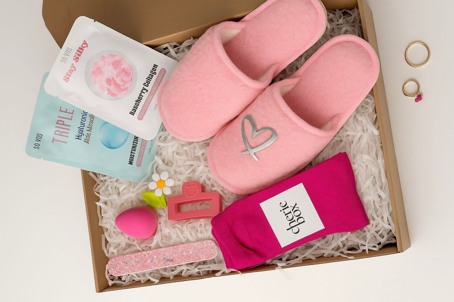 Sleep over box
