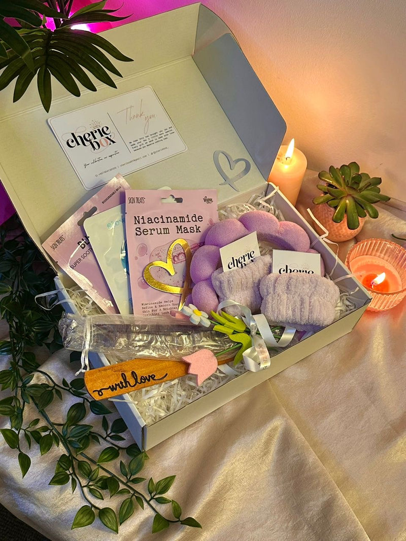 Spa box