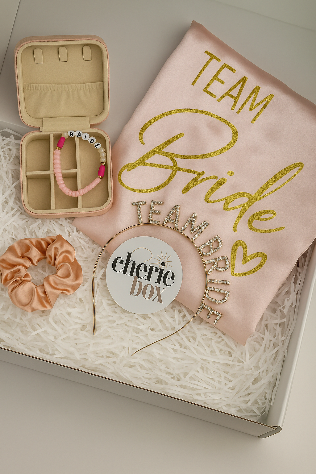 Team bride