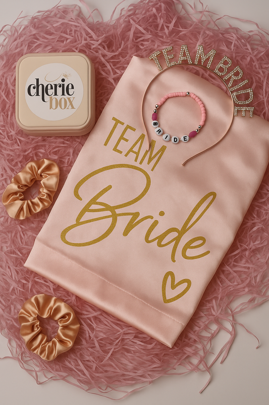Team bride