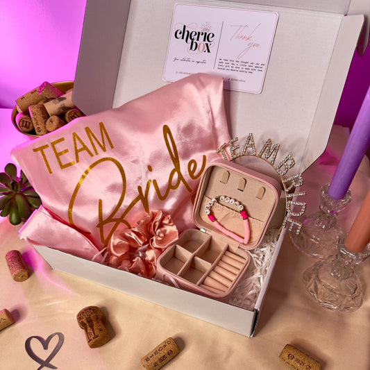 Team bride Box